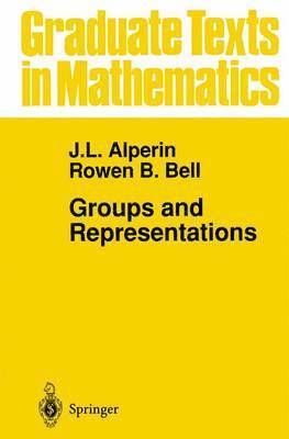 Groups and Representations 1