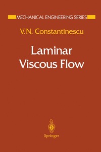 bokomslag Laminar Viscous Flow