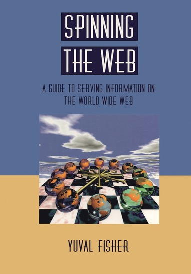 bokomslag Spinning the Web