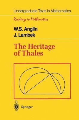 bokomslag The Heritage of Thales