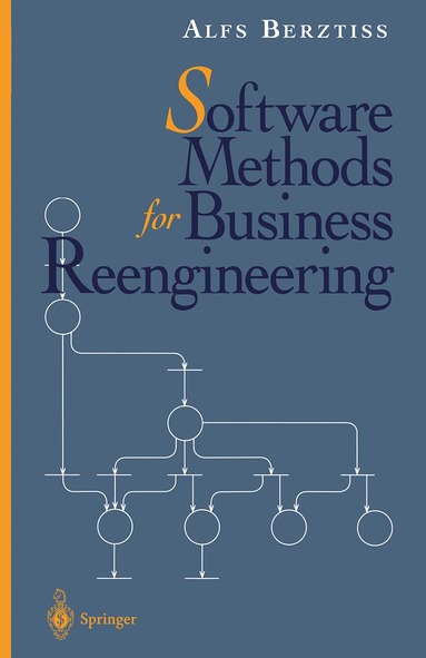 bokomslag Software Methods for Business Reengineering