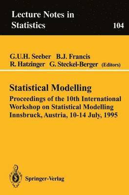 Statistical Modelling 1