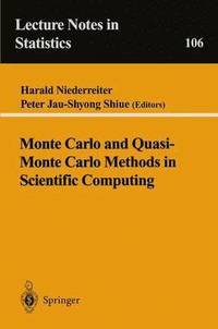 bokomslag Monte Carlo and Quasi-Monte Carlo Methods in Scientific Computing