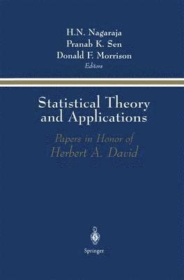 Statistical Theory and Applications 1