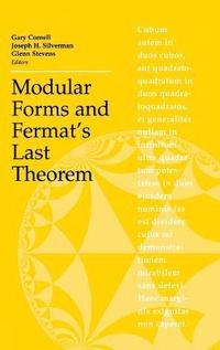 bokomslag Modular Forms and Fermat's Last Theorem