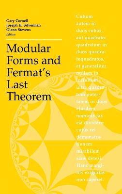 bokomslag Modular Forms and Fermat's Last Theorem