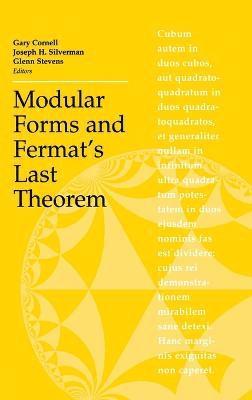 bokomslag Modular Forms and Fermat's Last Theorem