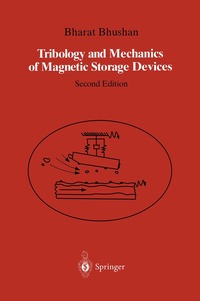 bokomslag Tribology and Mechanics of Magnetic Storage Devices