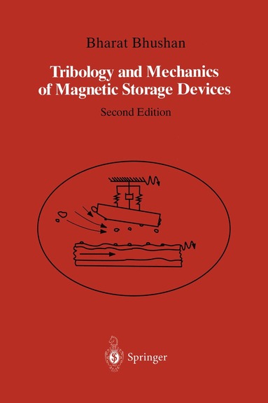 bokomslag Tribology and Mechanics of Magnetic Storage Devices