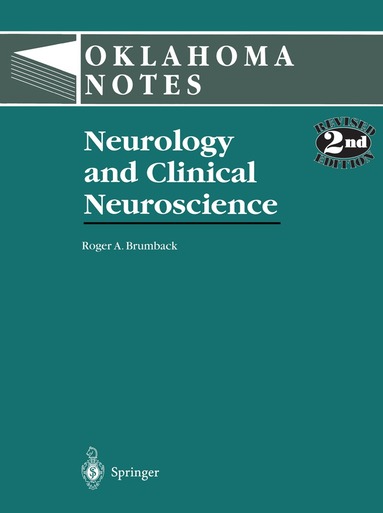 Roger Brumback - Neurology and Clinical Neuroscience, Häftad