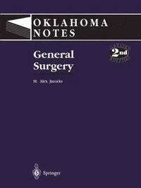 bokomslag General Surgery