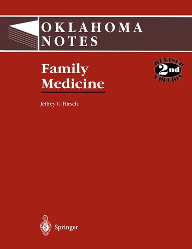 bokomslag Family Medicine