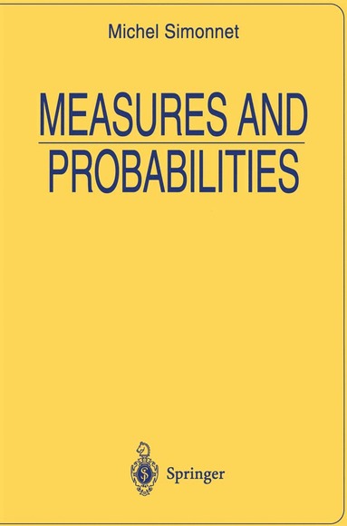 bokomslag Measures and Probabilities