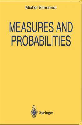 Measures and Probabilities 1