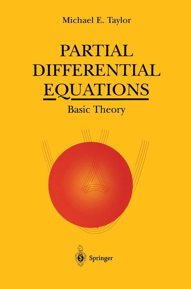 bokomslag Partial Differential Equations