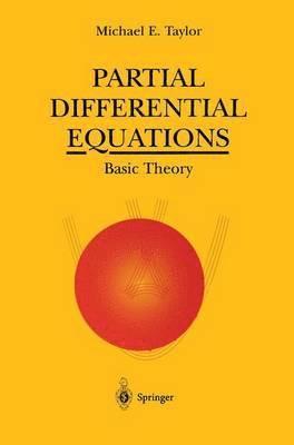 Partial Differential Equations 1