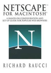 bokomslag Netscape for Macintosh