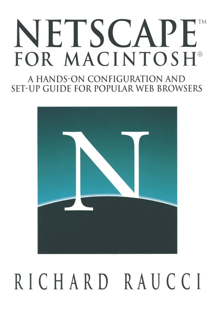 Netscape for Macintosh 1