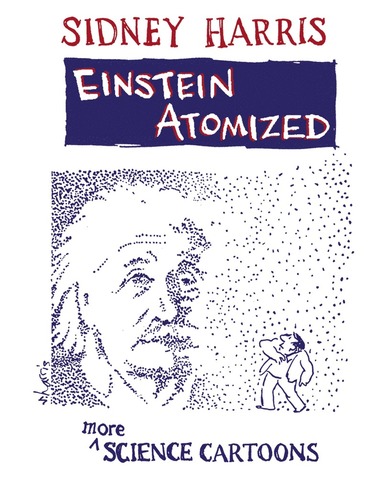 bokomslag Einstein Atomized