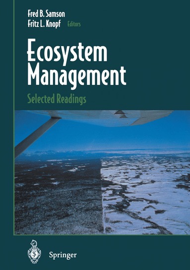 Fred B. Samson, Fritz L. Knopf - Ecosystem Management, Häftad
