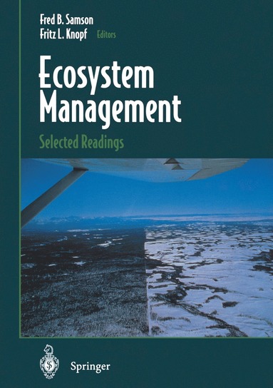 bokomslag Ecosystem Management