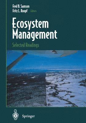 Fred B. Samson, Fritz L. Knopf - Ecosystem Management, Häftad