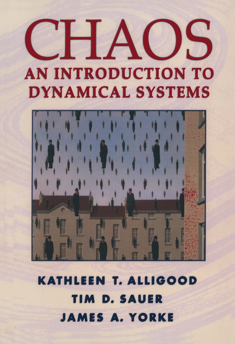 Kathleen T. Alligood, Tim D. Sauer, James A. Yorke - Chaos, Häftad