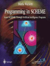 bokomslag Programming in SCHEME