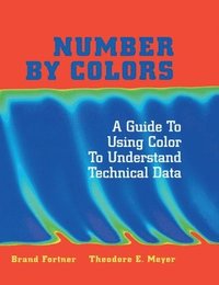 bokomslag Number by Colors