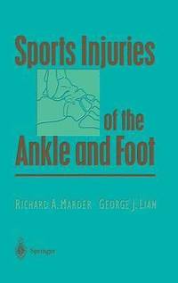 bokomslag Sports Injuries of the Ankle and Foot