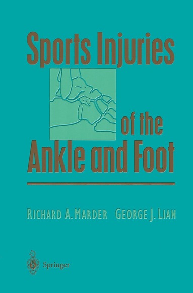 bokomslag Sports Injuries of the Ankle and Foot