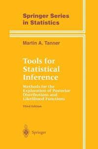 bokomslag Tools for Statistical Inference