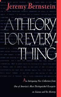 bokomslag A Theory for Everything
