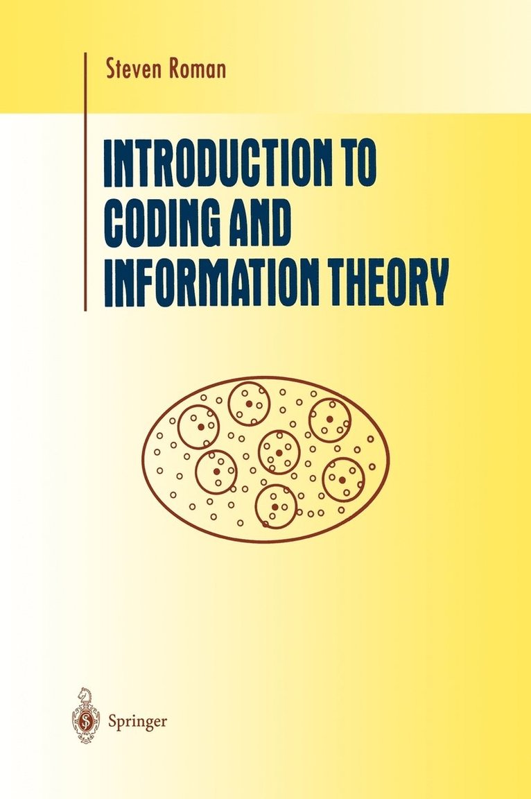 Introduction to Coding and Information Theory 1