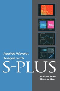 bokomslag Applied Wavelet Analysis with S-PLUS