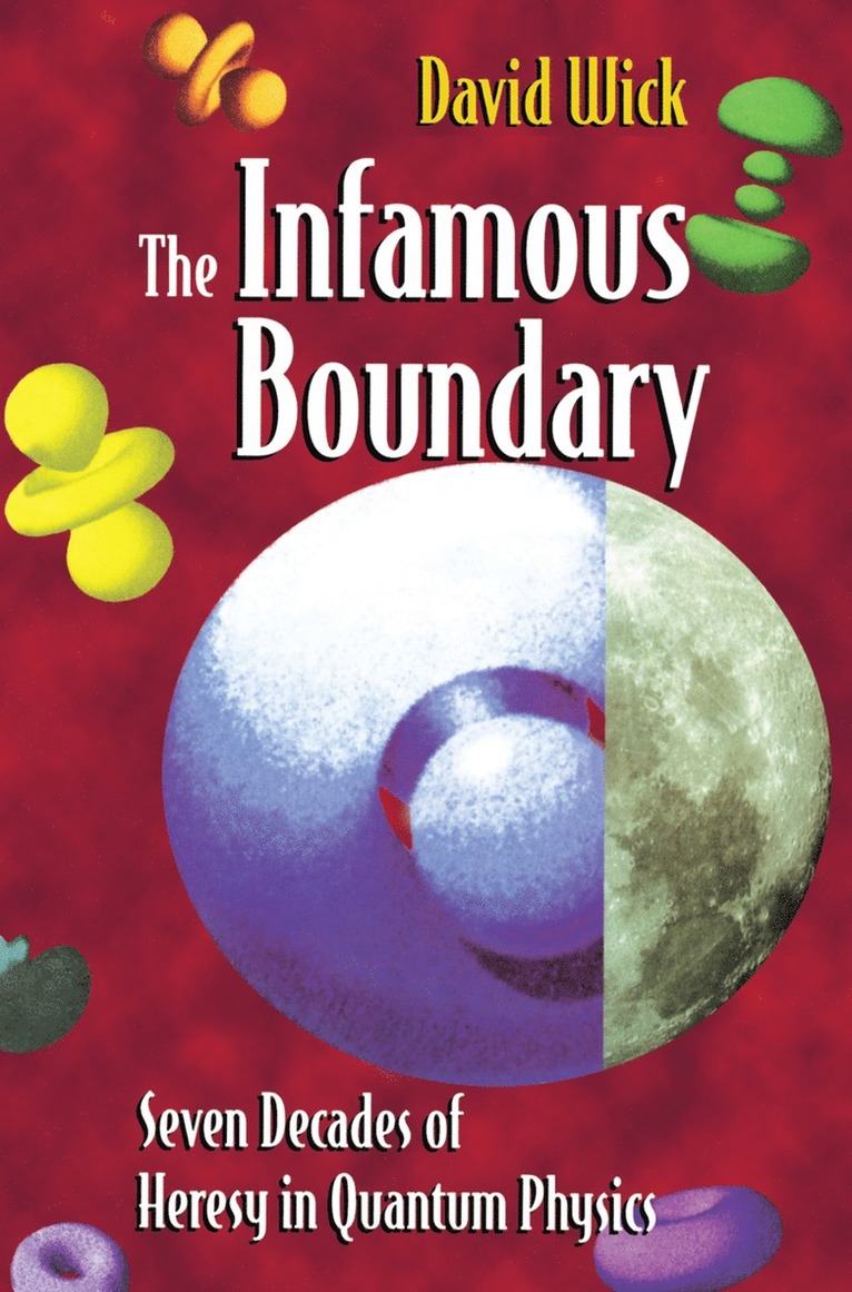David Wick, Wick - Infamous Boundary, Häftad