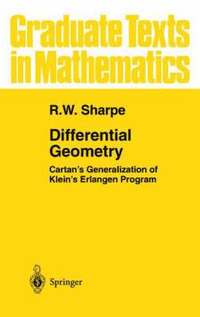 bokomslag Differential Geometry