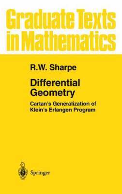 Differential Geometry 1