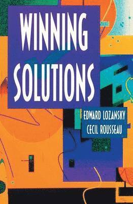 Edward Lozansky, Cecil Rousseau, E. Lozansky - Winning Solutions, Häftad