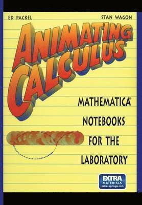 bokomslag Animating Calculus
