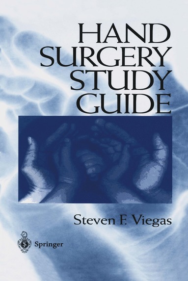 bokomslag Hand Surgery Study Guide