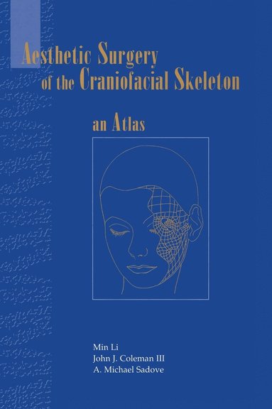 bokomslag Aesthetic Surgery of the Craniofacial Skeleton