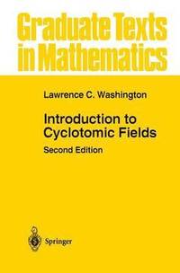bokomslag Introduction to Cyclotomic Fields