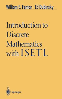 bokomslag Introduction to Discrete Mathematics with ISETL