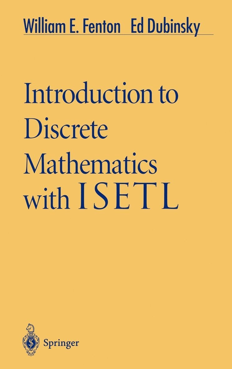 Introduction to Discrete Mathematics with ISETL 1