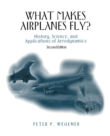 bokomslag What Makes Airplanes Fly?