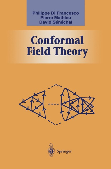 bokomslag Conformal Field Theory