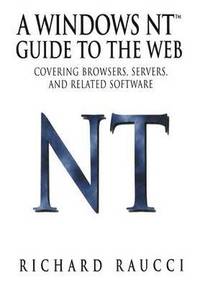 bokomslag A Windows NT Guide to the Web