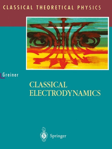 bokomslag Classical Electrodynamics