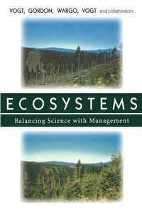 bokomslag Ecosystems
